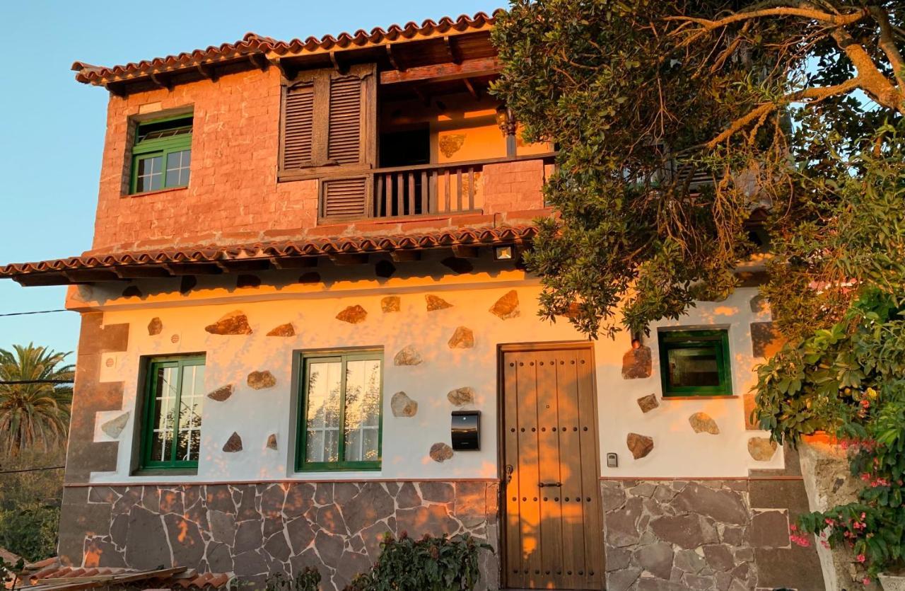 Casa Arrantzale II Villa El Cercado Exterior photo