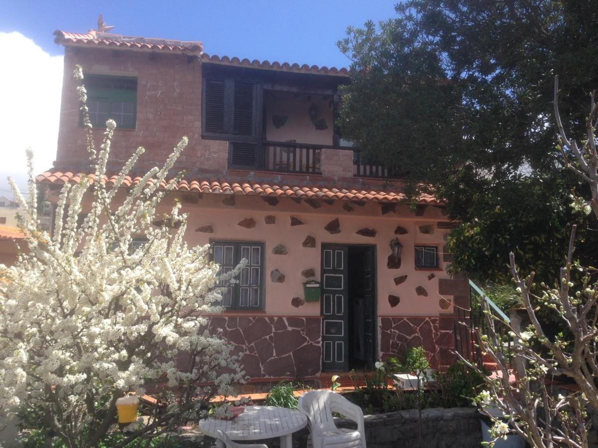Casa Arrantzale II Villa El Cercado Exterior photo