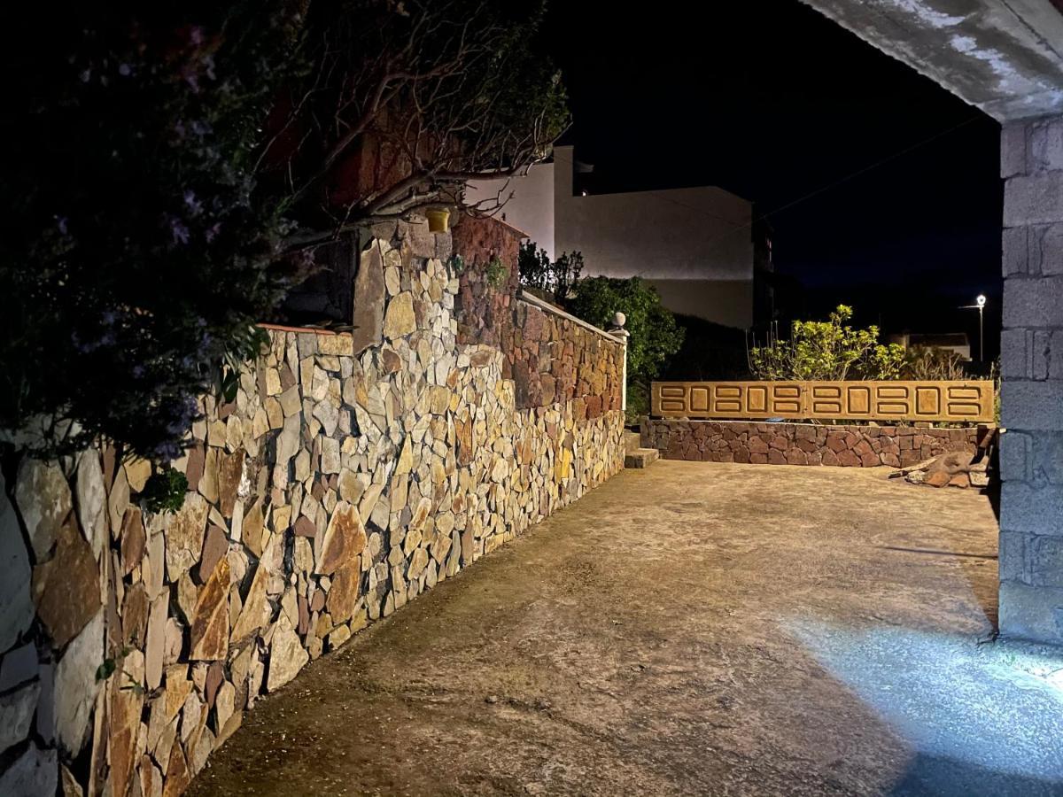 Casa Arrantzale II Villa El Cercado Exterior photo